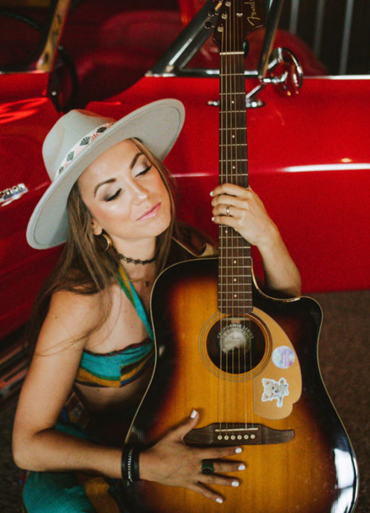 Country Music Makeup 