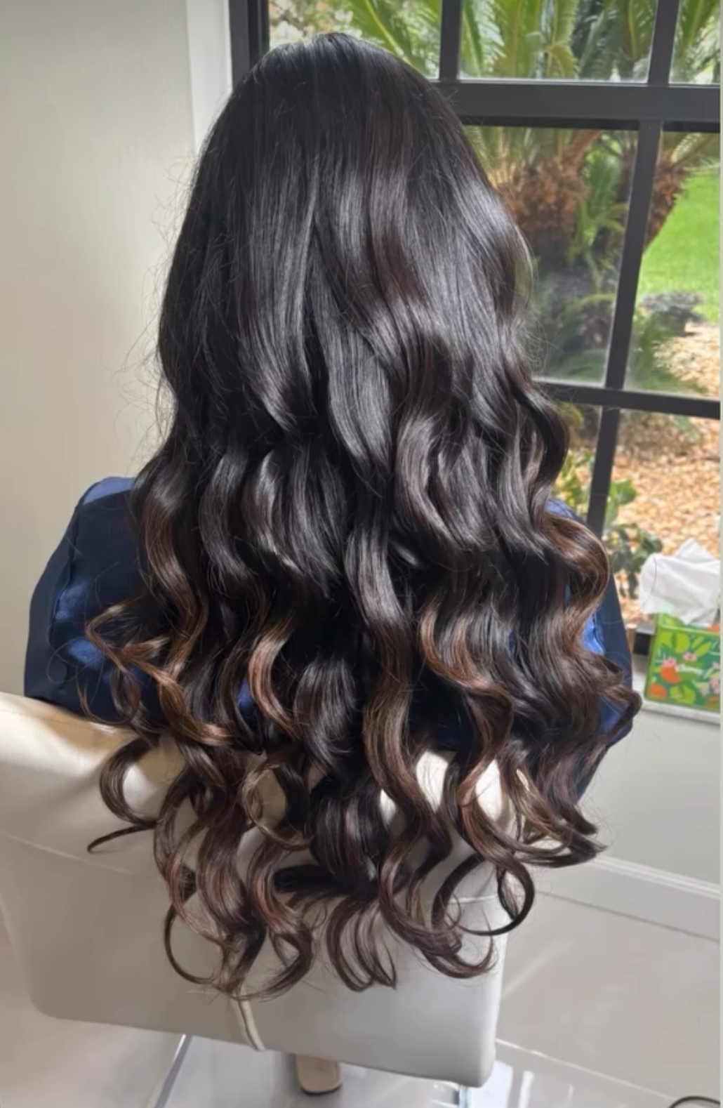 Bride Hair 
